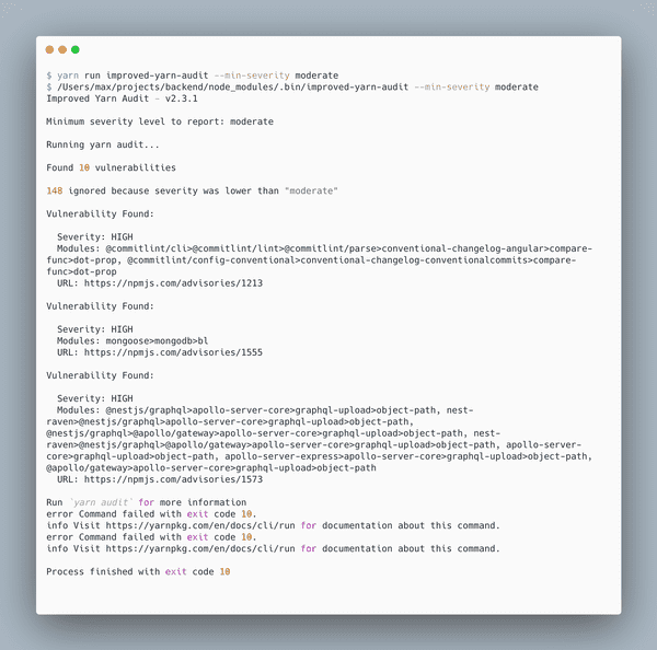 Tools to Manage NPM Dependency in Your Project as A Professional
